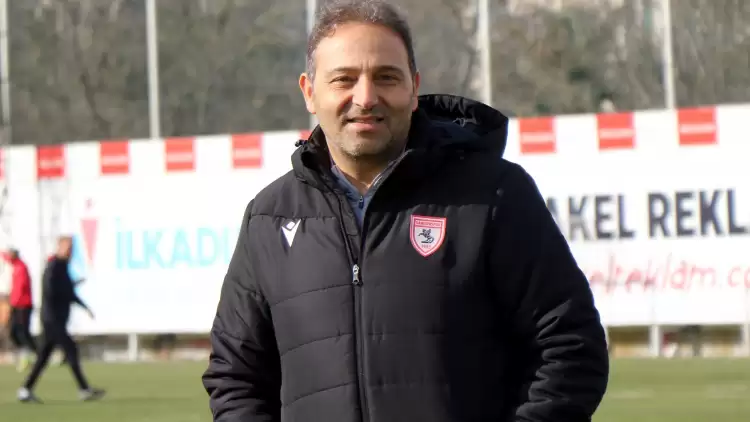 Fuat Çapa'dan transfer açıklaması: "10 numara, sağ kanat ve sol kanat..."