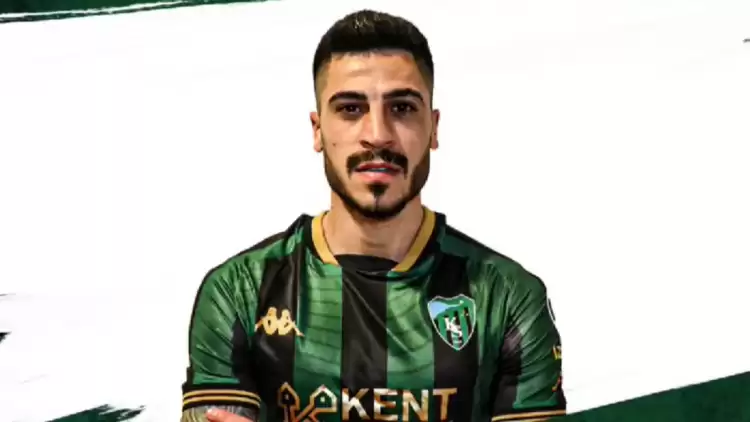 Transfer Haberi | Kocaelispor İmzalara Doymuyor! Mazlum Demir...