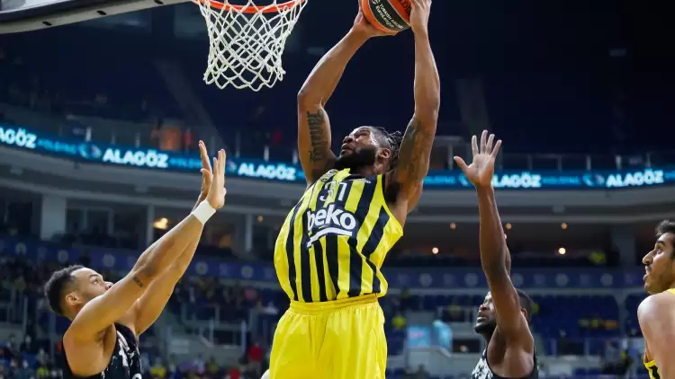 Fenerbahçe Beko, Asvel'i Devirdi