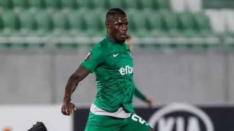 Transfer Haberi | Eyüpspor Ludogorets Oyuncusu Stephane Badji ile Anlaştı