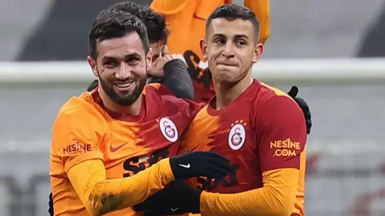 Galatasaray'da genç oyuncu kadro dışı bırakıldı