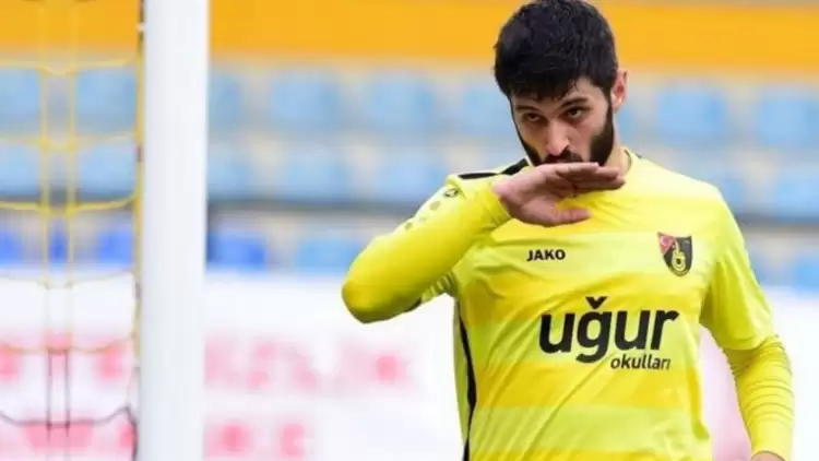 Son Dakika | Antalyaspor, İbrahim Yılmaz'a Transfer Teklifi Yaptı
