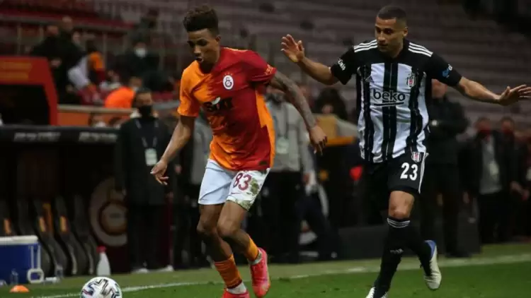 Beşiktaş, Gedson Fernandes’i Galatasaray'ın elinden kaptı! İşte transfer süreci