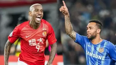 Alex Teixeira'dan Talisca ve Sergen Yalçın açıklaması