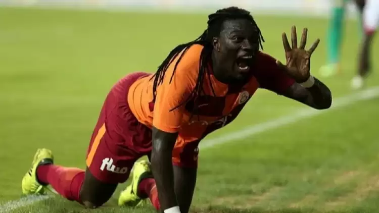 Son dakika: Galatasaray, Bafetimbi Gomis transferini bu kliple açıkladı