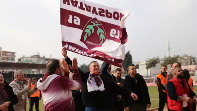 Hatayspor'un gelecek planı! Ruben Ribeiro, Adama Traore, Mame Diouf, Munir...