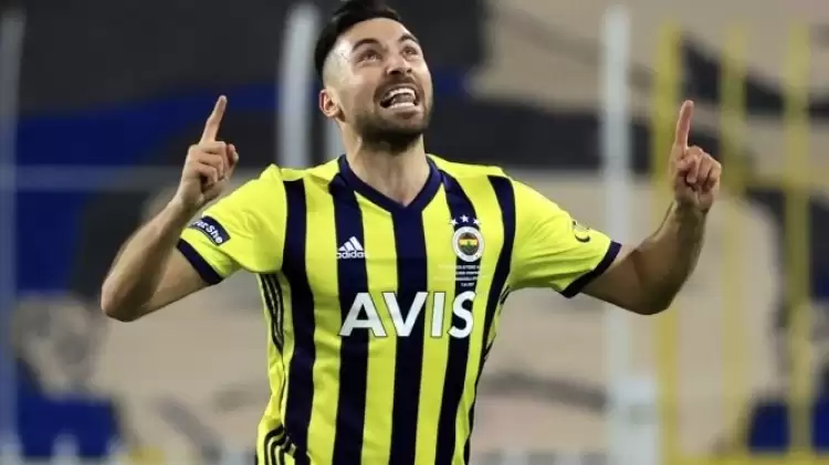 Antalyaspor, Fenerbahçe'den Sinan Gümüş'ü Transfer Etti