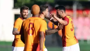 Galatasaray'dan Göztepe'ye doğru 