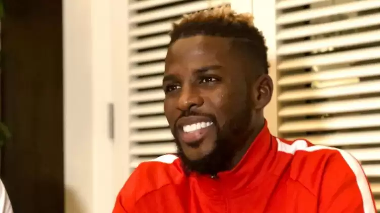 Gaziantep FK'lı Papy Djilobodji: "Gelmeden Moussa Sow'u aradım"