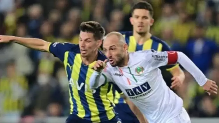 Fenerbahçe'nin Alanyaspor'dan Efecan Karaca Transferinde Pürüz! Takas...