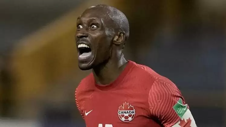 Beşiktaş'ın 38'lik yıldızı Atiba Hutchinson'un ilginç golü Kanada'yı galibiyete taşıdı