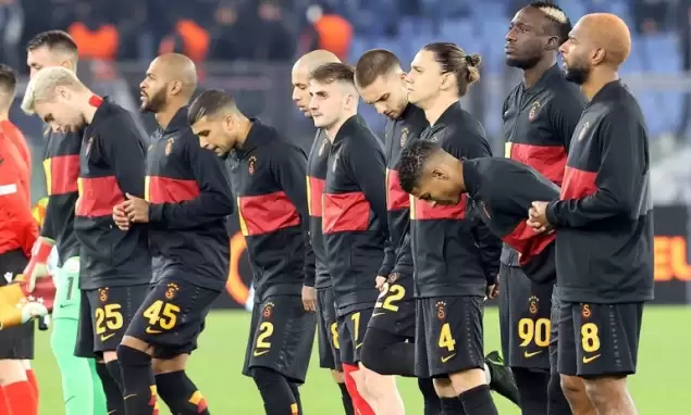 G.Saray'da UEFA listesi güncellendi! İşte listeye eklenen ve çıkarılan isimler...