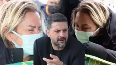 Şafak Mahmutyazıcıoğlu'nun ölümüyle sarsılan Ece Erken, en büyük isteğini açıkladı!