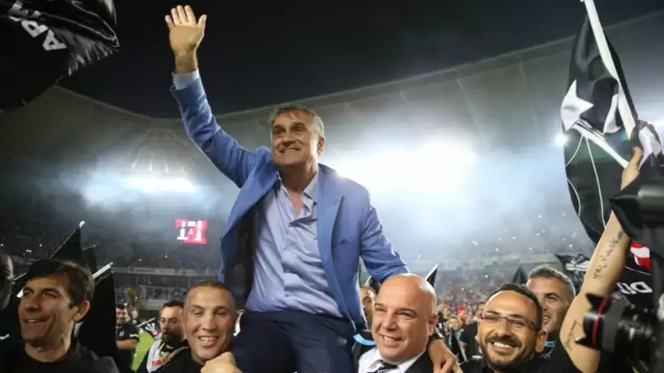 Gedson Fernandes'i Şenol Güneş mi istedi? Mehmet Demirkol açıkladı...