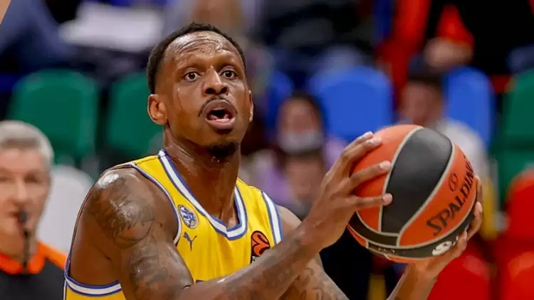 THY Avrupa Ligi'nde haftanın MVP'si James Nunnally