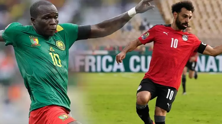 Afrika Uluslar Kupası Yarı Final Öncesi Aboubakar'dan, Salah Açıklaması