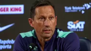 Fenerbahçe ve Galatasaray'ın gündemindeki Roger Schmidt'ten haber var