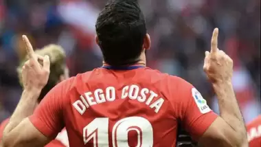 Fenerbahçe Diego Costa bombasını patlatıyor
