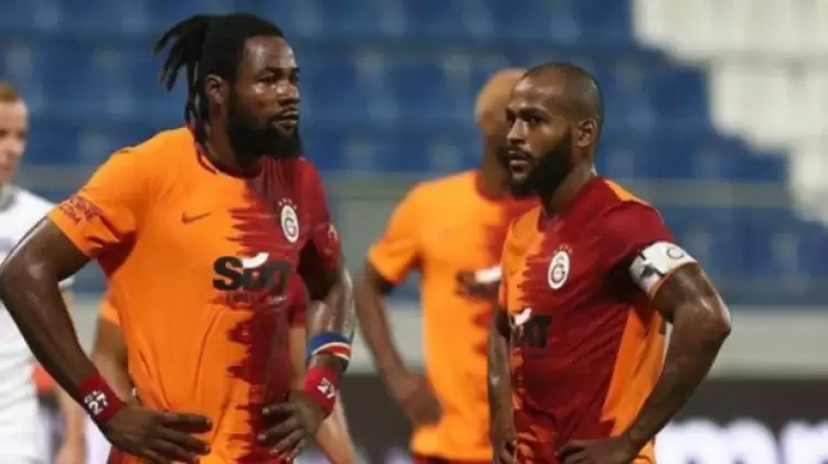 Transfer haberleri | Galatasaray, Luyindama yerine Robson Reis'i transfer ediyor