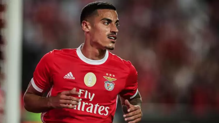 Benfica'dan Süper Lig'e Bir Transfer Daha!