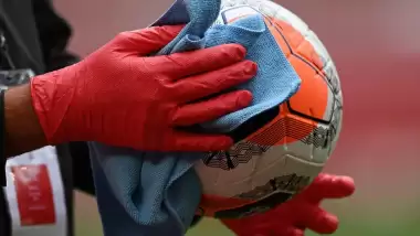 'Meşin top' yaralı! Büyük kayıp