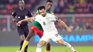 Aboubakar üzüldü, Salah sevindi!