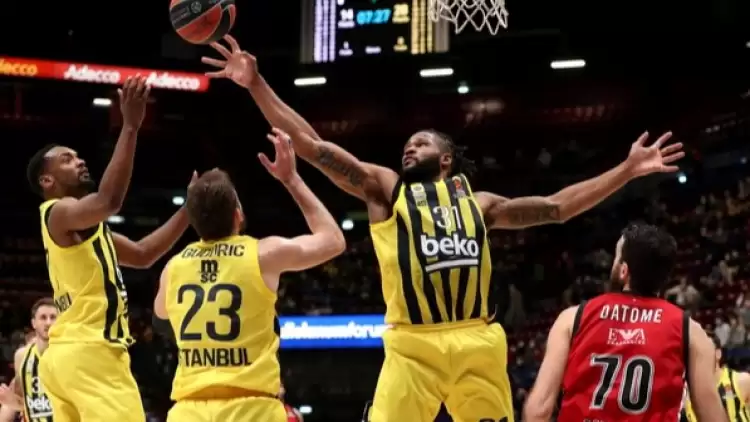 Milano'da moda Fenerbahçe