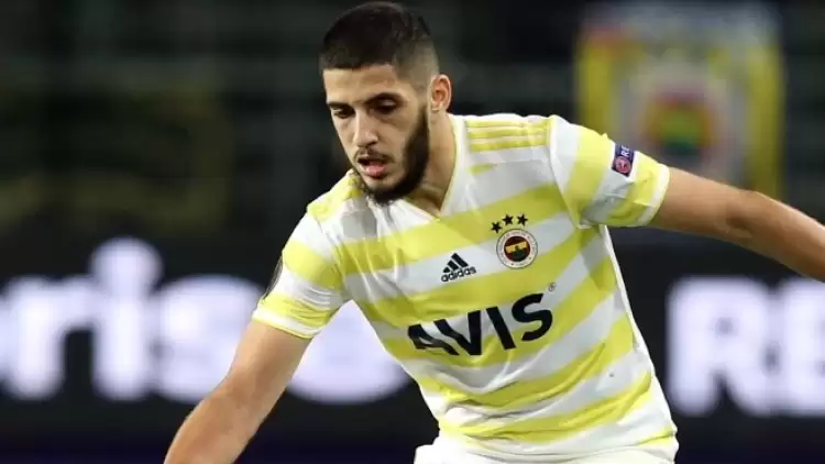 Hatayspor Eski Fenerbahçe'li Yassine Benzia'yı Transfer Etmek İstiyor