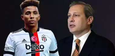 Galatasaray'dan Beşiktaş'a Gedson Fernandes misillemesi!