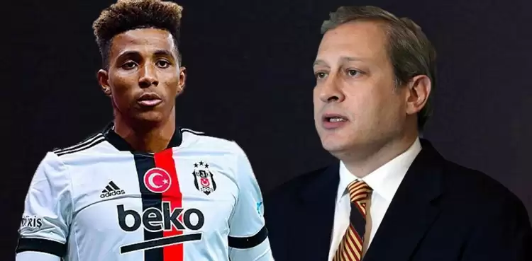 Galatasaray'dan Beşiktaş'a Gedson Fernandes misillemesi! Cyle Larin...