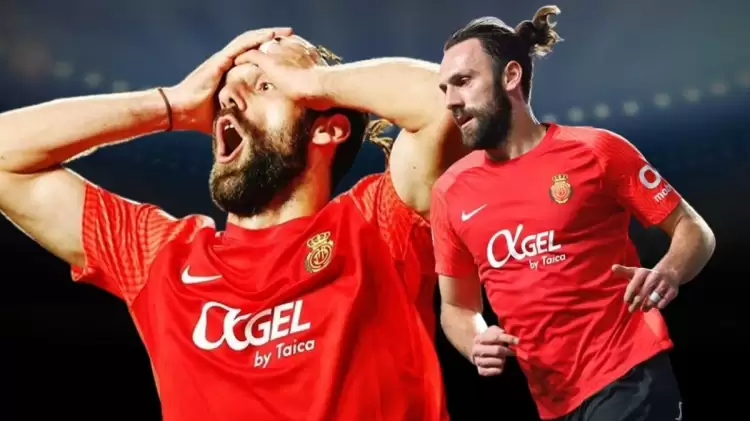 Vedat Muriqi, Mallorca formasıyla ilk maçında La Liga rekoru kırdı! 