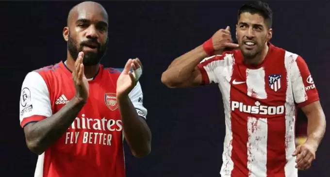 Başkandan Suarez ve Lacazette cevabı