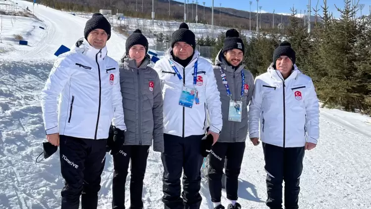 24. Pekin Kış Olimpiyat Oyunları başlıyor! İşte bayrağımızı taşıyacak isimler