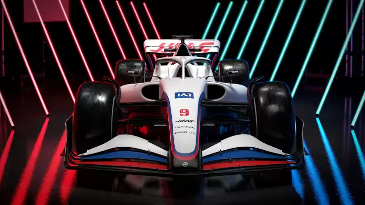 Haas, 2022 Formula 1 aracının tasarımını tanıttı