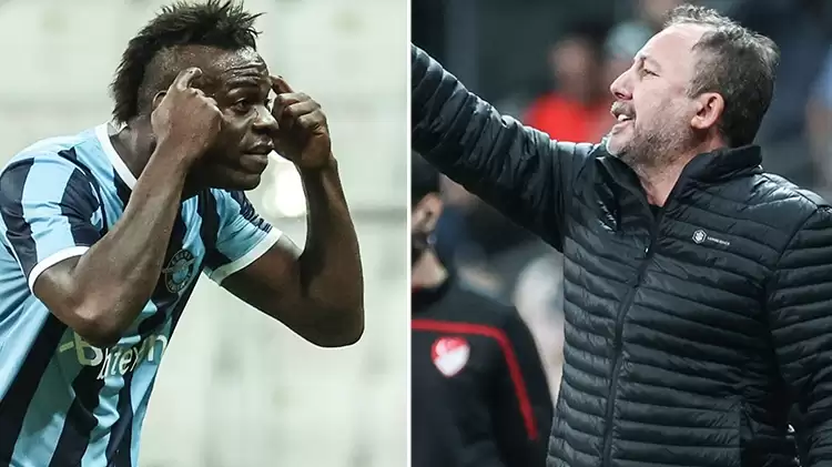 Murat Sancak'tan Sergen Yalçın'a Mario Balotelli eleştirisi