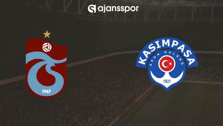 Trabzonspor 1-0 Kasımpaşa (Maç özeti)