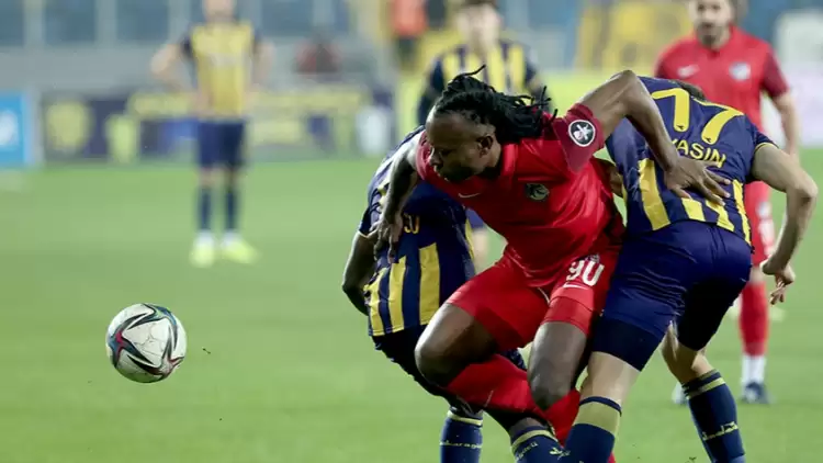 MKE Ankaragücü Başkanı Faruk Koca'dan Derbi Açıklaması