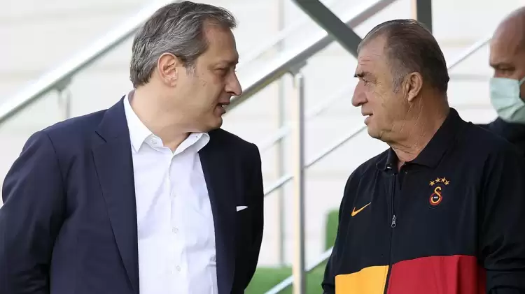 Öğrencilerden Burak Elmas'a Fatih Terim Yanıtı