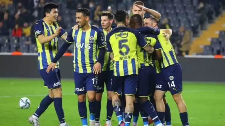 Ümraniyespor, Fenerbahçe Oyuncusunu Transfer Etti! Menajeri Açıkladı...
