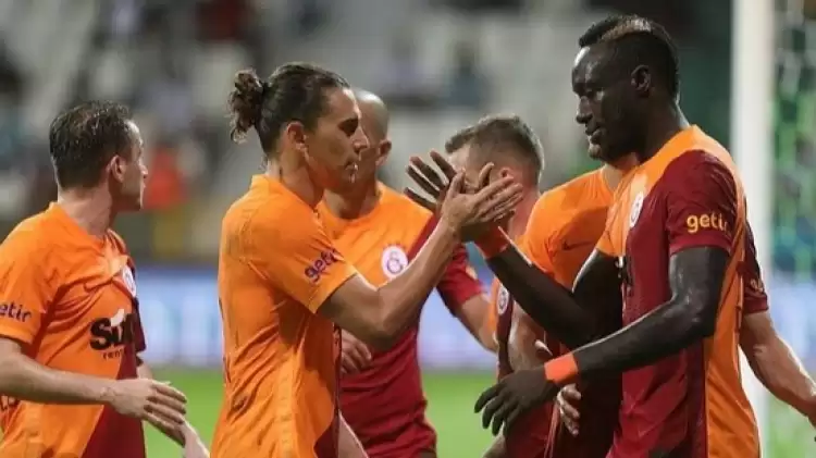 Galatasaray'da Diagne'nin lisansı askıya alınıyor! Robson Reis transferi yolda