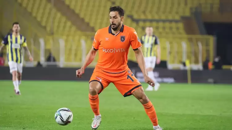 Başakşehir'de Nacer Chadli, Fenerbahçe galibiyetinin sırrını açıkladı