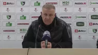 Eyüpspor maçı sonrası Mesut Bakkal'dan iddialı sözler