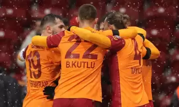 Galatasaray'da yeni transferler sahne alıyor! İşte Alanyaspor maçı 11'i...
