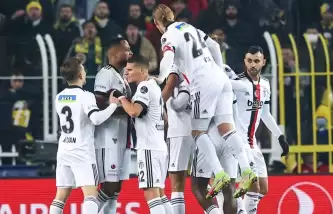 Beşiktaş 6+5 ile sahada! Genç yıldız döndü...