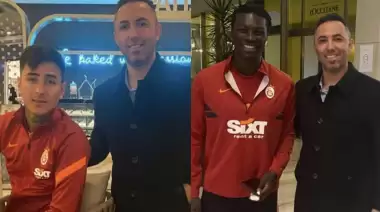 Galatasaray'da kriz çıkaran paylaşımlar! Pulgar ve Gomis...