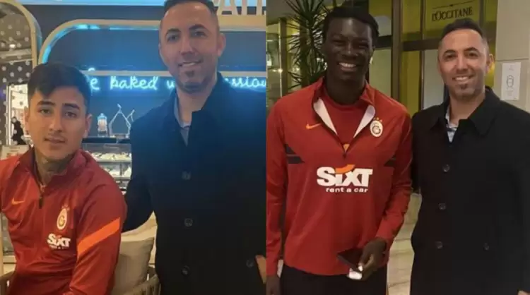 Galatasaray'da kriz çıkaran paylaşımlar! Pulgar ve Gomis...