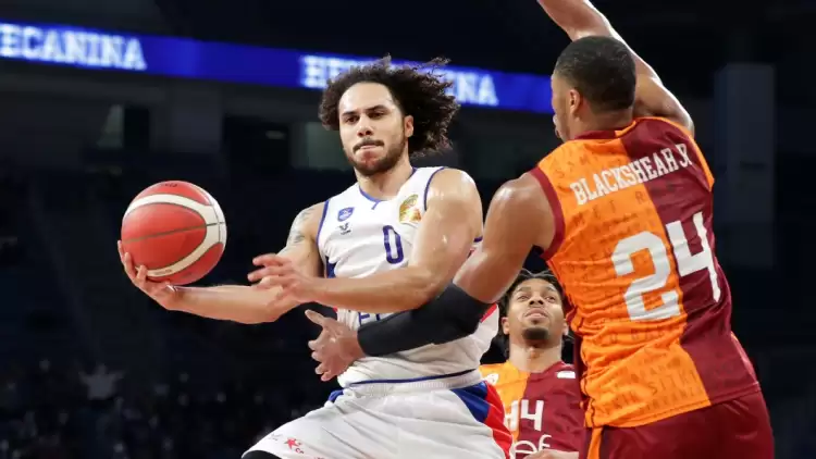 TBF'den Galatasaray-Anadolu Efes Maçı Açıklaması!