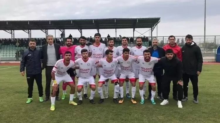 Bağlar Belediyespor - Silvan Belediyespor derbisi 1-1 Maç Sonucu Özet