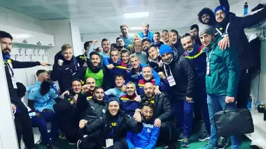 Erzurumspor ile ilk galibiyetini alan Yücel İldiz'den iddialı sözler