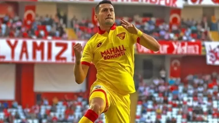 Altay derbisi öncesi Göztepe'de Jahovic şoku!